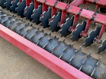 2011 Lely Tulip 400 Multidisc Speedtiller
