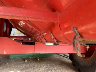 14t Bordingnon Chaser bin 