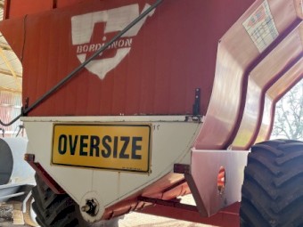 14t Bordingnon Chaser bin 