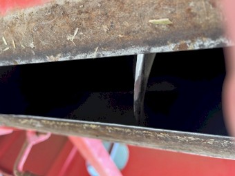 14t Bordingnon Chaser bin 