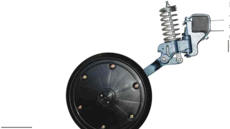 WANTED Press Wheels