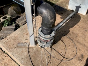 22 Kw Franklin Submersible Pump