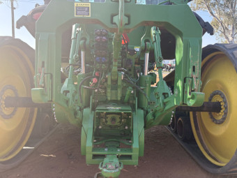 John Deere 8370RT Tractor