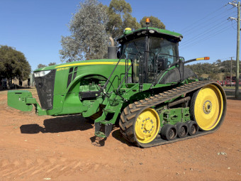 John Deere 8R 370RT