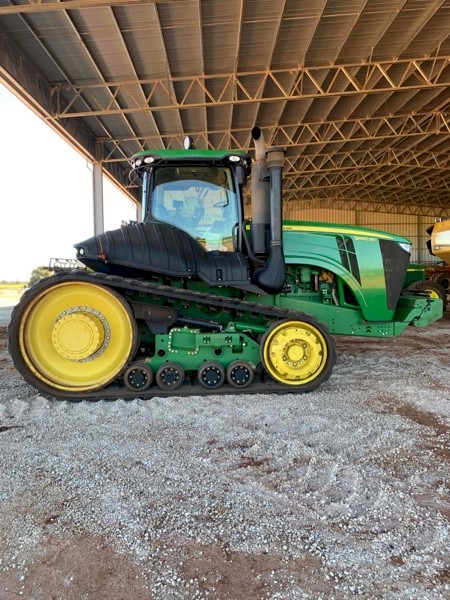 (A160)  2014 John Deere 9460RT