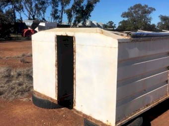 Grain Bin