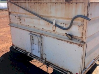 Grain Bin
