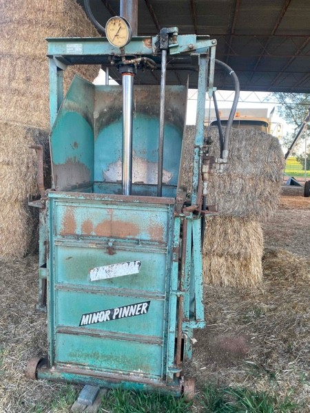 Mac Lodge Woolpress