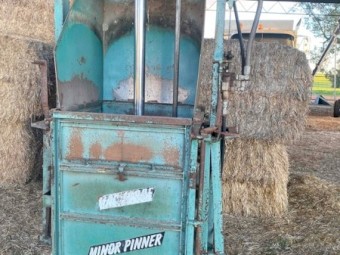 Mac Lodge Woolpress