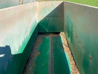 TMR Sheep Feeders