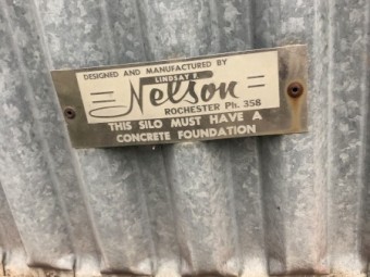 Nelson silos