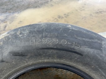 Schulte Mulcher Tyres