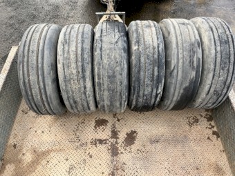 Schulte Mulcher Tyres