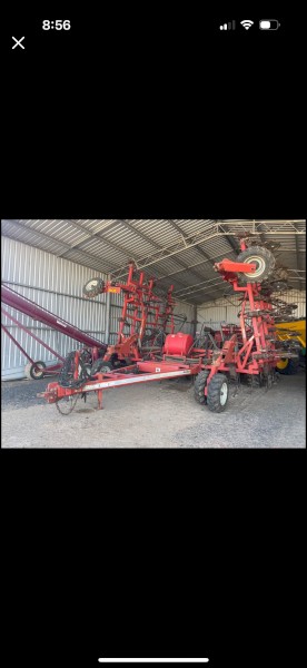 Horwood Bagshaw Air Seeder