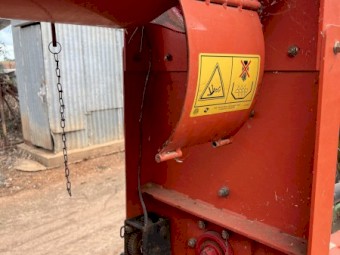 2009 Akron E9250 Inloader