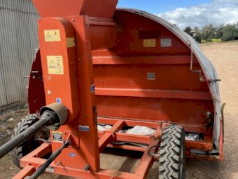 2009 Akron E9250 Inloader