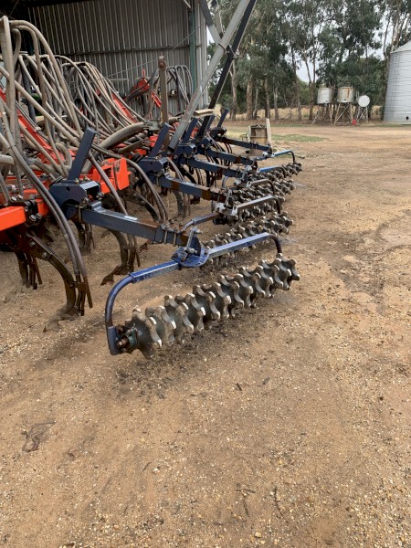 Agmaster Star Harrows