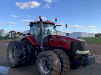2007 Case IH Magnum 305 Tractor