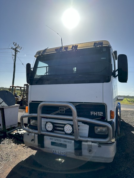 VOLVO FH 12 series 1