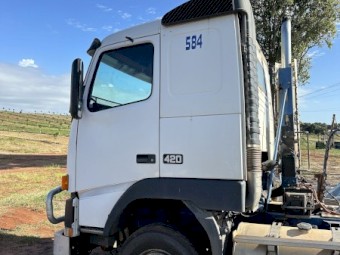 VOLVO FH 12 series 1