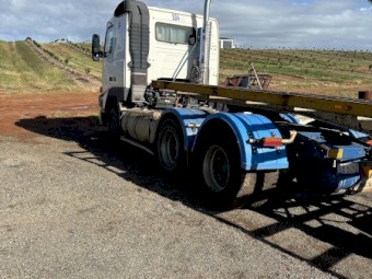 VOLVO FH 12 series 1