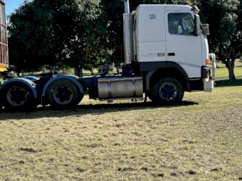 VOLVO FH 12 series 1