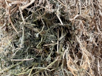 70mt Vetch Hay 8x4x3 Bales