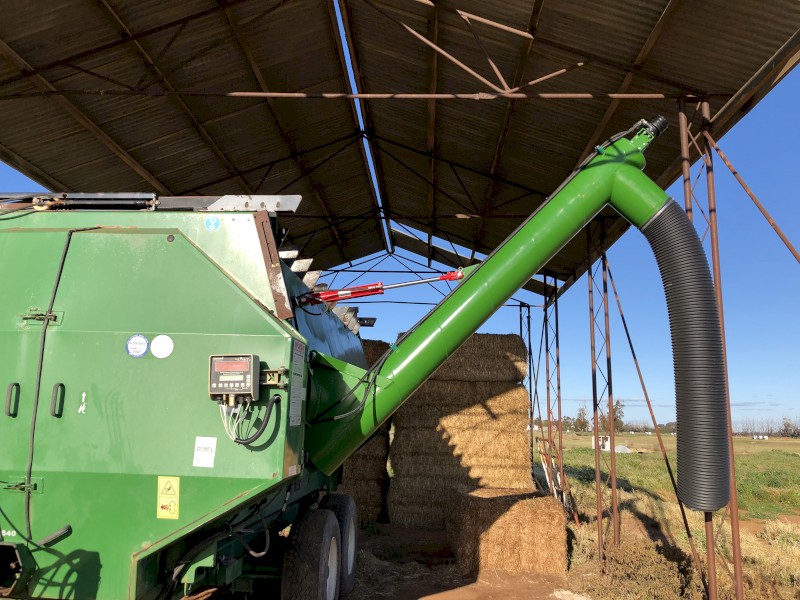 Keenan 200 Mixer
