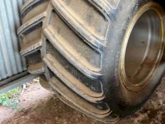 Floatation Tyres