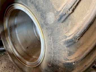 Floatation Tyres