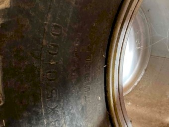 Floatation Tyres