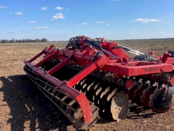 2020 Rocca ST650-T 6.5m Speed Tiller