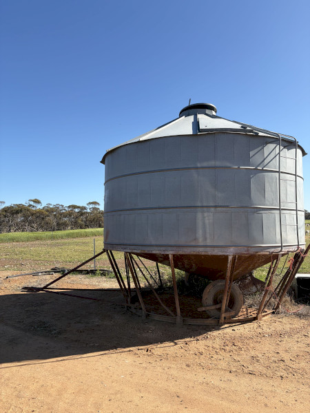 Field Bins x 3