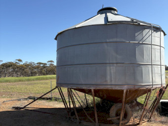 Field Bins x 3