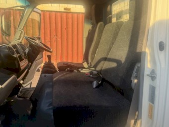 HINO 300 917! DEUL GATE SET UP! 5.1 TON PAY 4 TON TOWING!