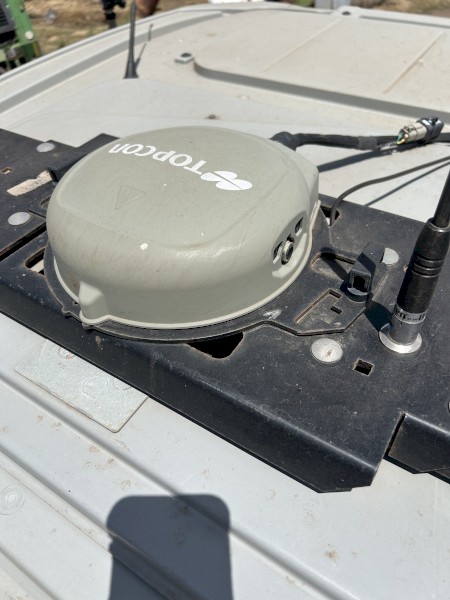 Topcon X35 GPS