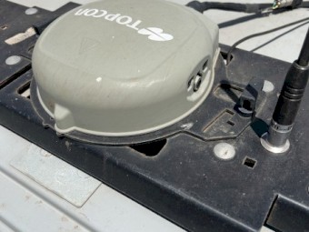 Topcon X35 GPS