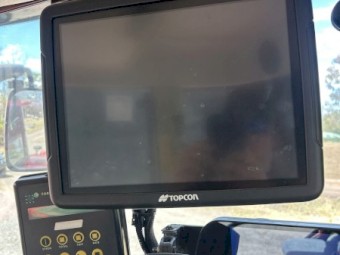 Topcon X35 GPS