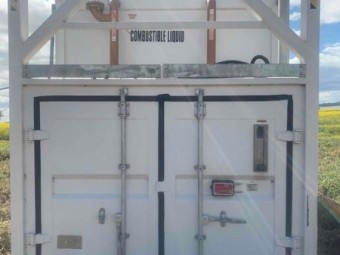 Diesel Tank