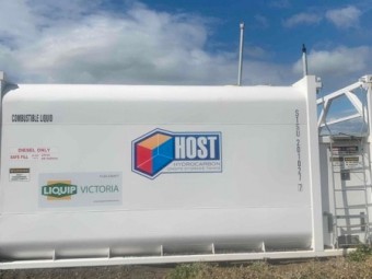 Diesel Tank