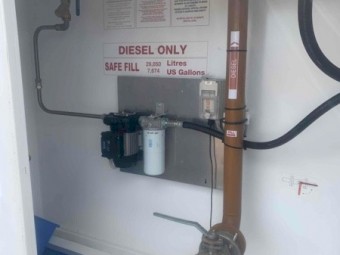 Diesel Tank