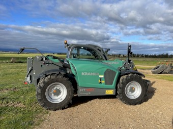 2022 Kramer KT407 Telehandler