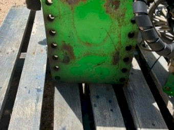 ## Price Reduction ## JN&R Cushion Hitch