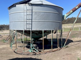 Boyd Field Bin