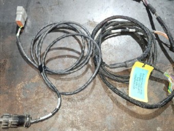 Trimble Nav Controller 3 with radio and harness