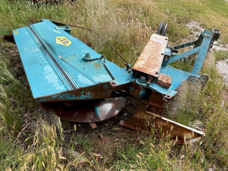 UFO Drum Mower