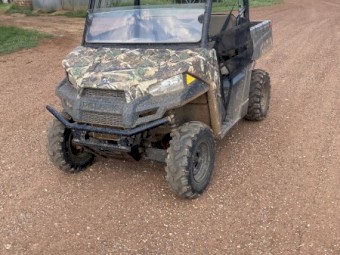 2021 Polaris Ranger 570