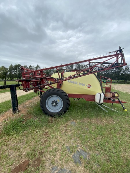2013 Hardi Ranger 2515