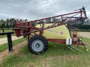2013 Hardi Ranger 2515