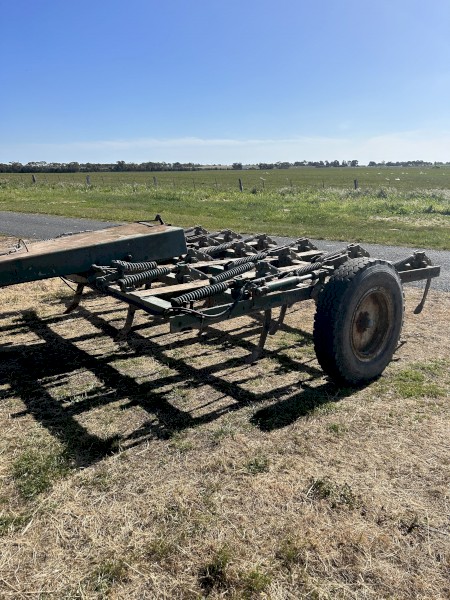 John Shearer Scarifier